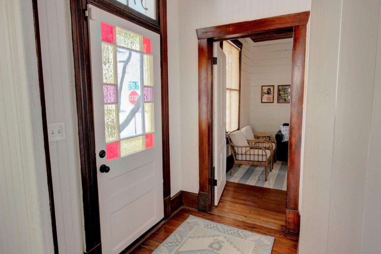 Historic 1899 Home For Summer غالفيستون، تكساس المظهر الخارجي الصورة